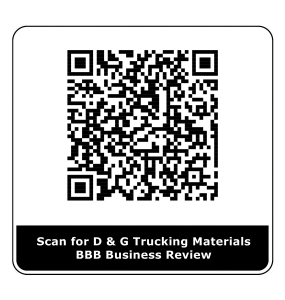 bbb scan code for dg